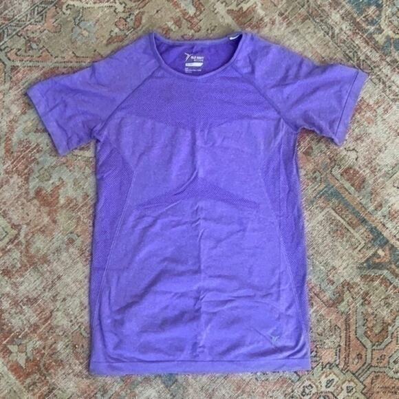 Purple Old Navy Go Dry Active Tee - Small - Picture 2 of 4